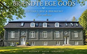 Brændte Ege Gods